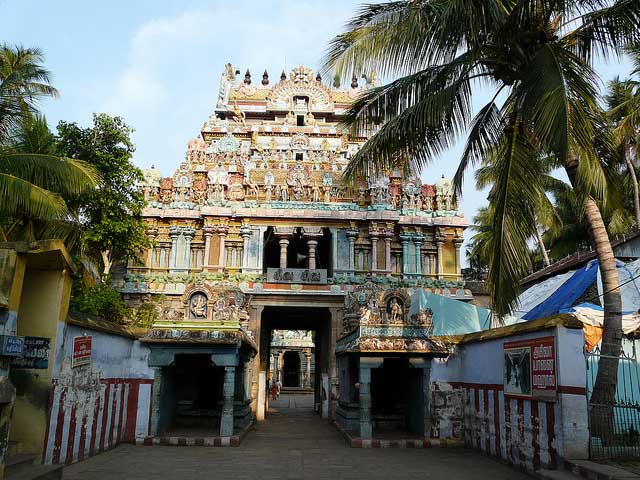 Jambukeshwara Temple